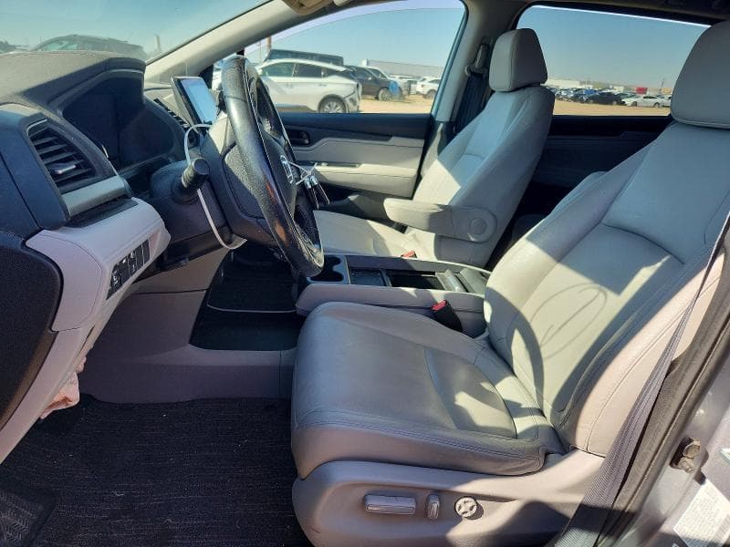 2023 HONDA ODYSSEY EXL EXL 7