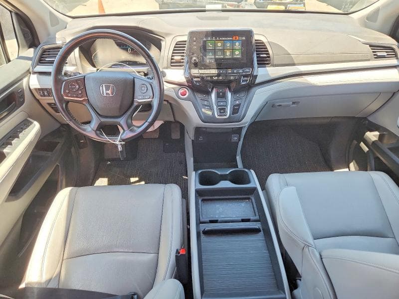 2023 HONDA ODYSSEY EXL EXL 8