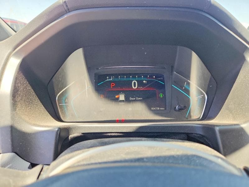 2023 HONDA ODYSSEY EXL EXL 9