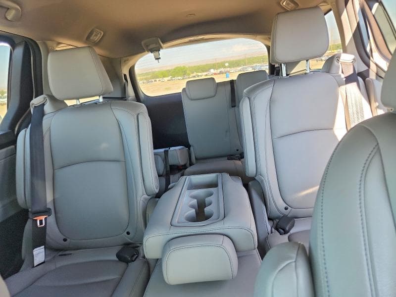 2023 HONDA ODYSSEY EXL EXL 10