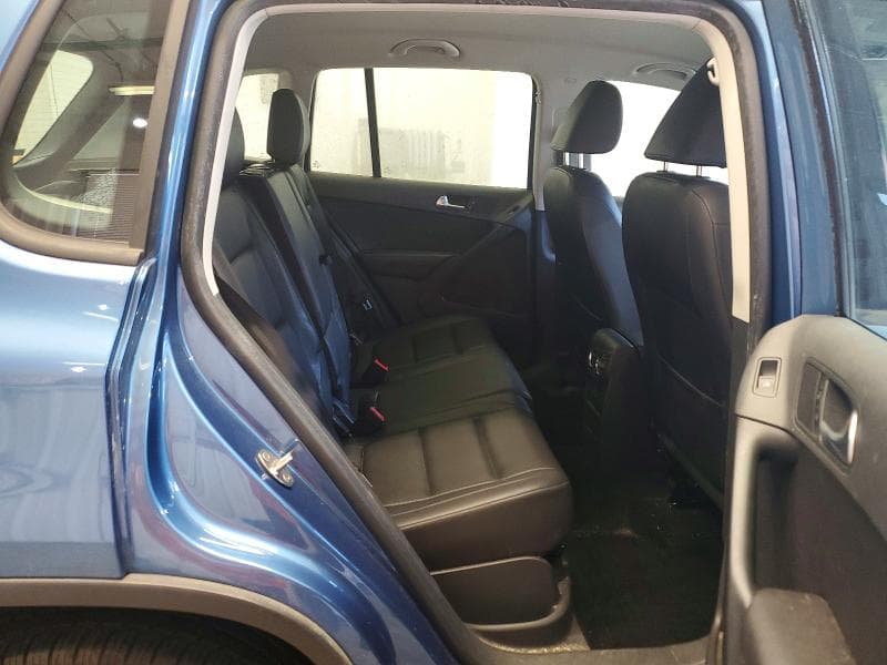 2017 VOLKSWAGEN TIGUAN S 11