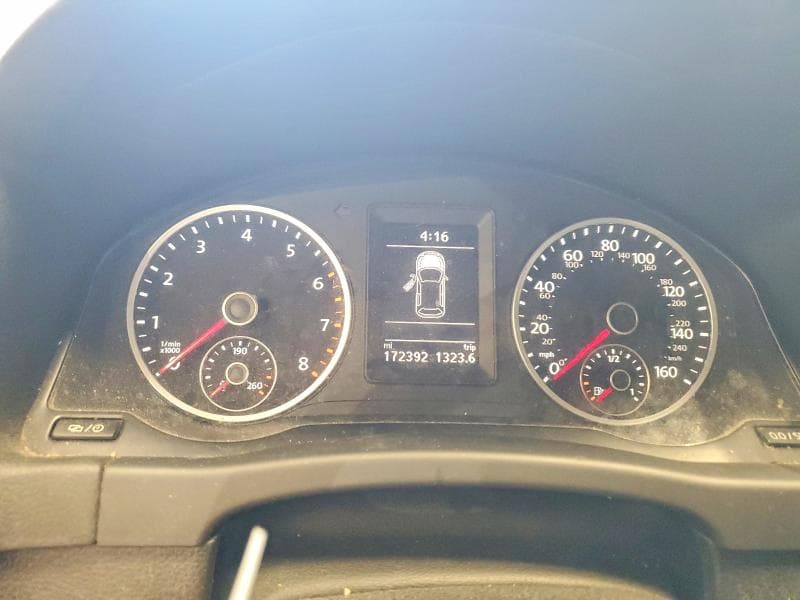 2017 VOLKSWAGEN TIGUAN S 9