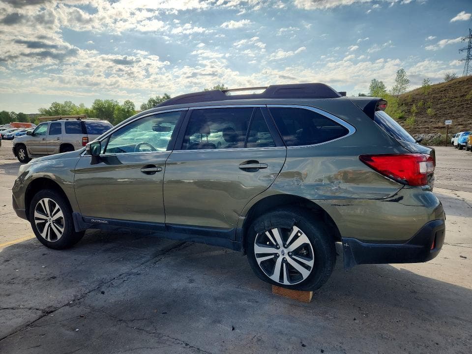 2019 SUBARU OUTBACK 2.5I LIMITED 2.5I LIMITED 2