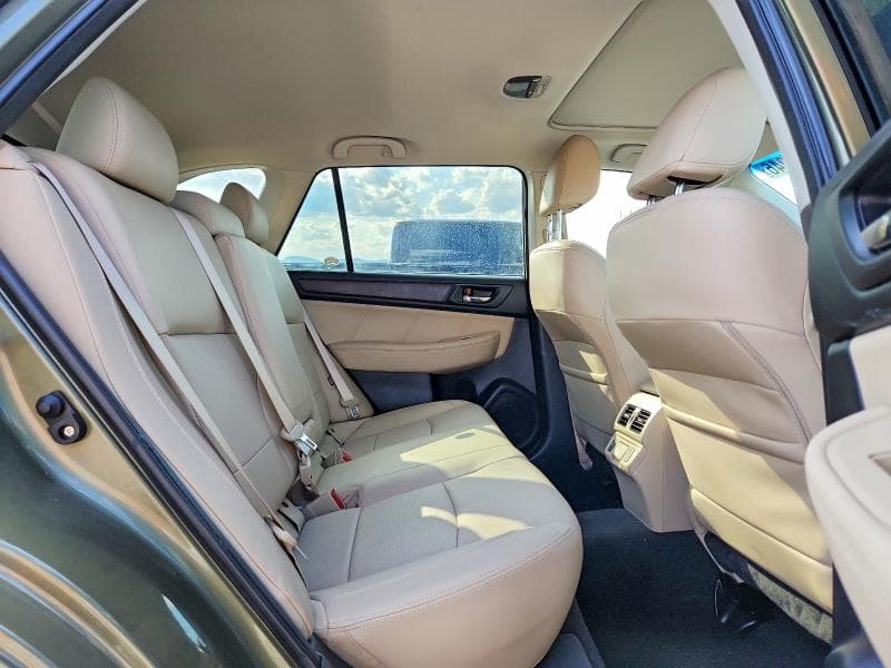 2019 SUBARU OUTBACK 2.5I LIMITED 2.5I LIMITED 11