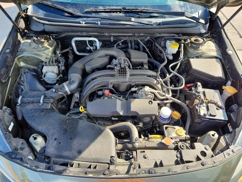 2019 SUBARU OUTBACK 2.5I LIMITED 2.5I LIMITED 12