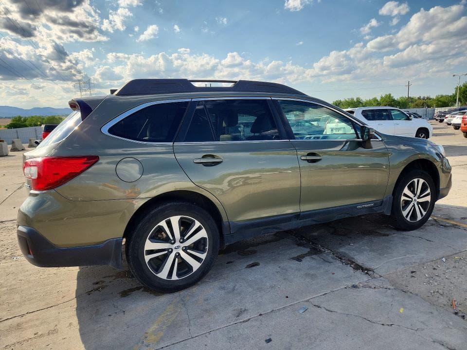 2019 SUBARU OUTBACK 2.5I LIMITED 2.5I LIMITED 3