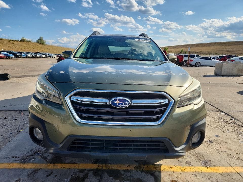 2019 SUBARU OUTBACK 2.5I LIMITED 2.5I LIMITED 5