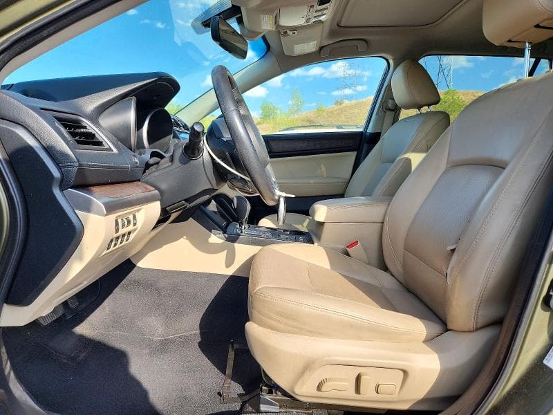 2019 SUBARU OUTBACK 2.5I LIMITED 2.5I LIMITED 7