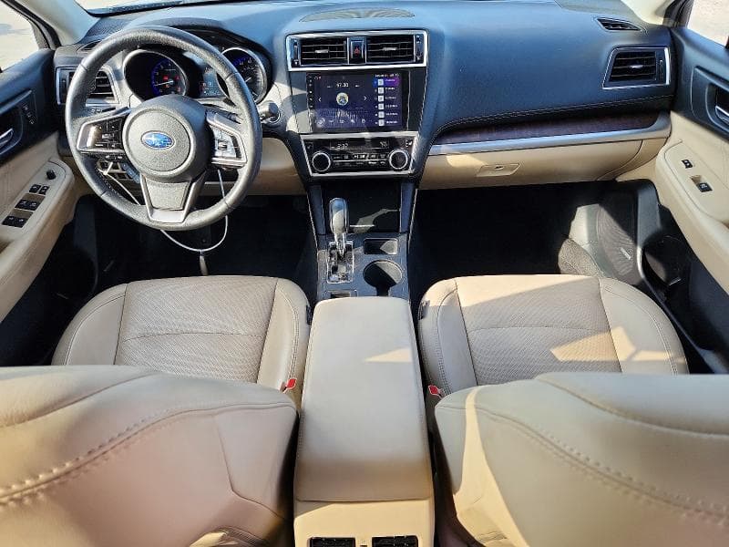 2019 SUBARU OUTBACK 2.5I LIMITED 2.5I LIMITED 8