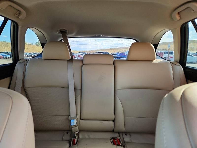2019 SUBARU OUTBACK 2.5I LIMITED 2.5I LIMITED 10