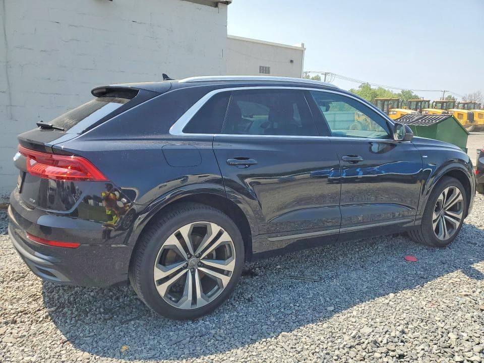 2020 AUDI Q8 PREMIUM PLUS S-LINE 3