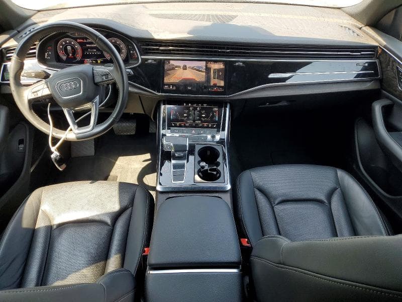 2020 AUDI Q8 PREMIUM PLUS S-LINE 8