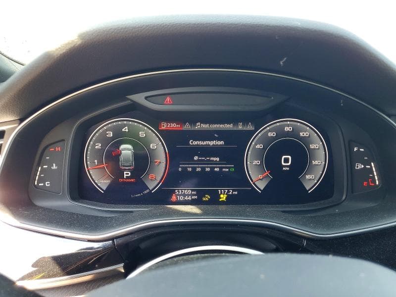 2020 AUDI Q8 PREMIUM PLUS S-LINE 9