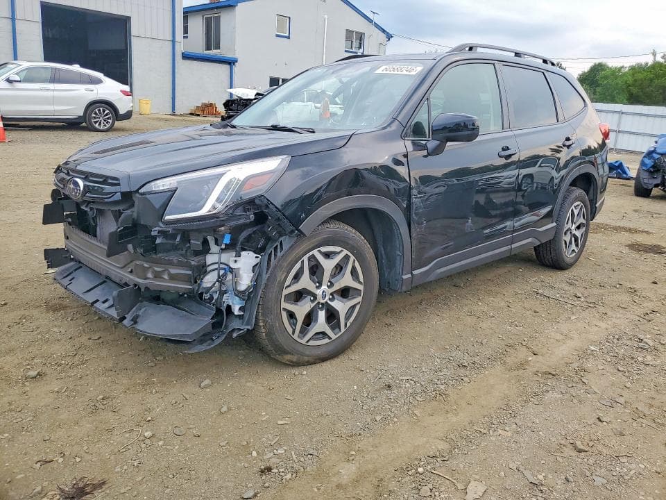 2023 SUBARU FORESTER PREMIUM - 1