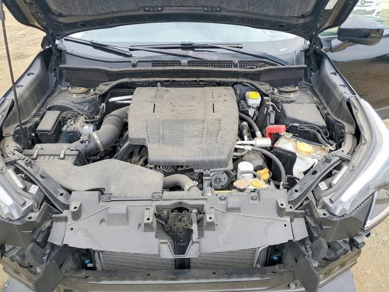 2023 SUBARU FORESTER PREMIUM 11