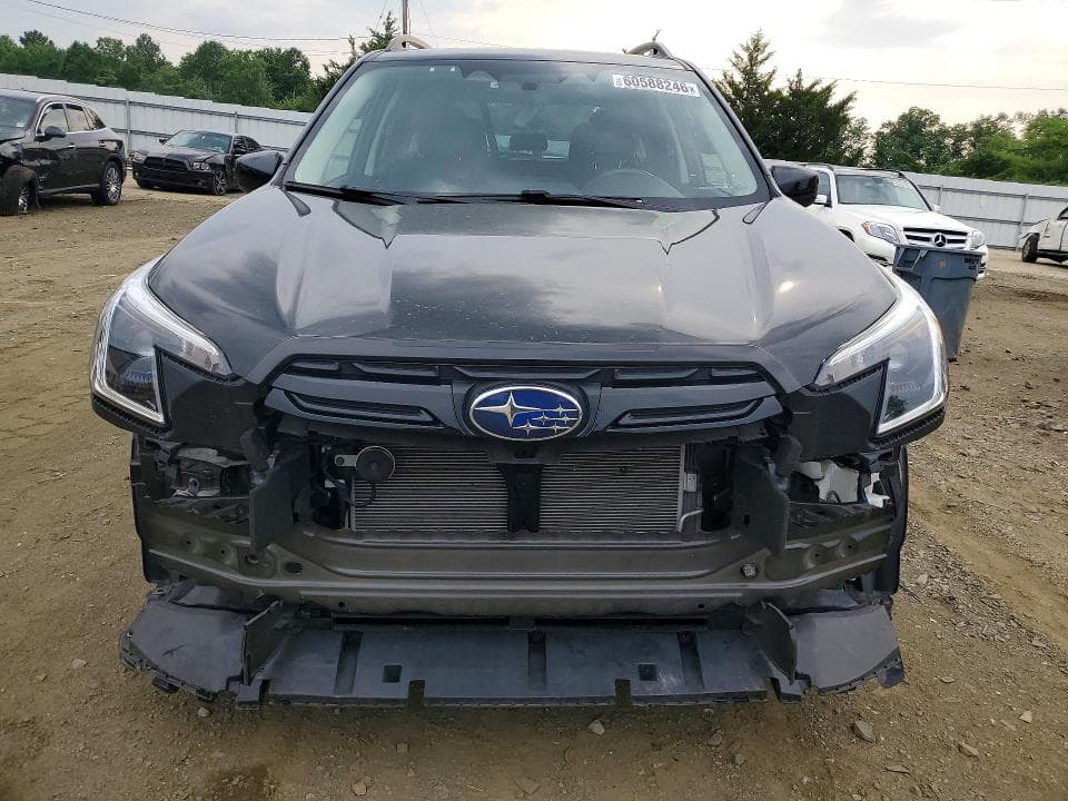 2023 SUBARU FORESTER PREMIUM 5
