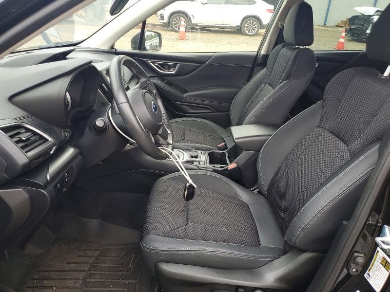 2023 SUBARU FORESTER PREMIUM 7