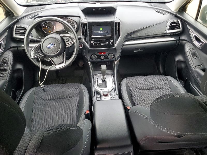 2023 SUBARU FORESTER PREMIUM 8
