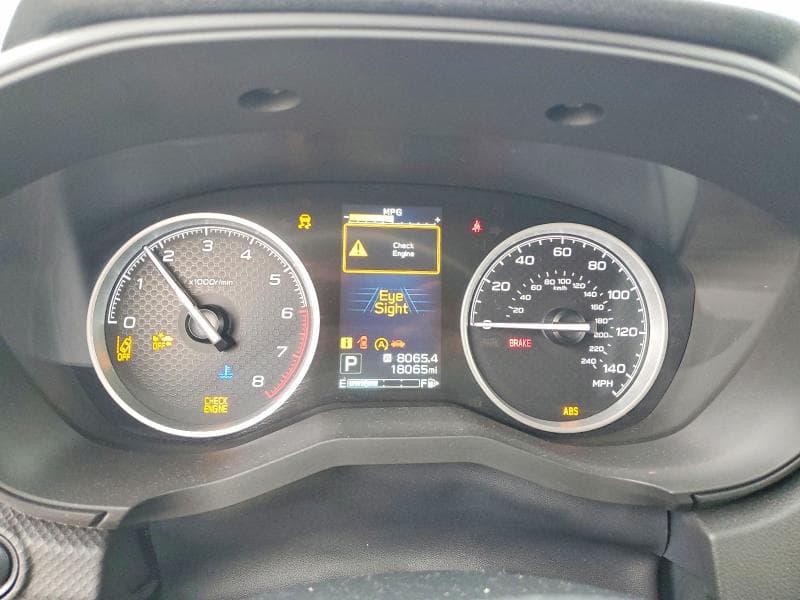 2023 SUBARU FORESTER PREMIUM 9