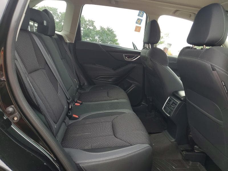 2023 SUBARU FORESTER PREMIUM 10