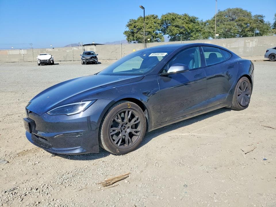 2023 TESLA MODEL S - 1