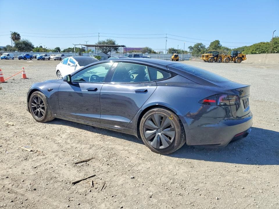 2023 TESLA MODEL S 2