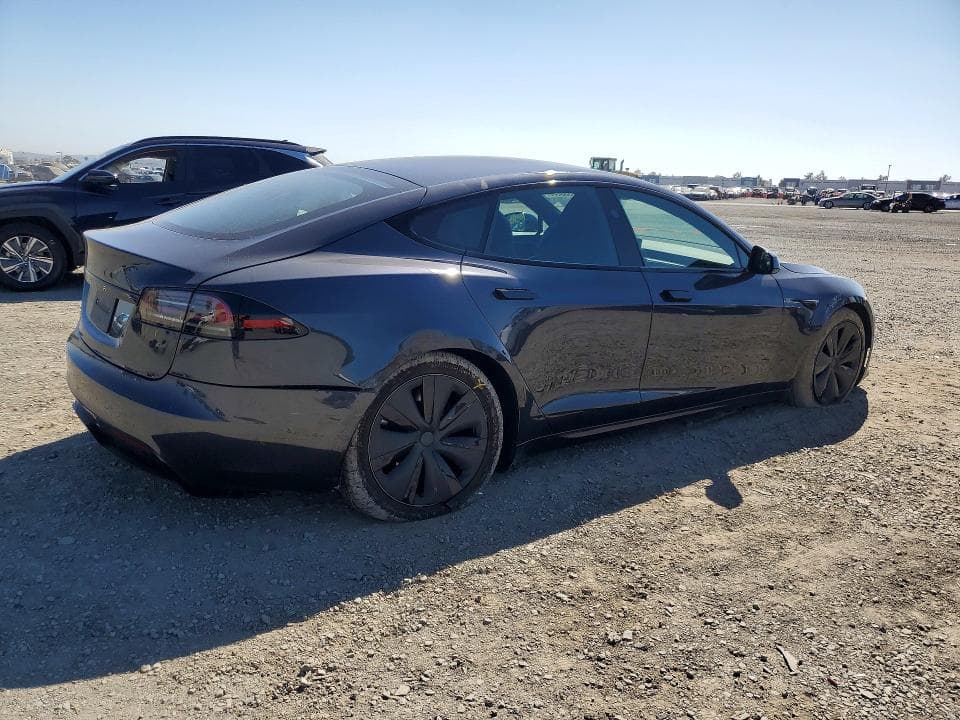 2023 TESLA MODEL S 3