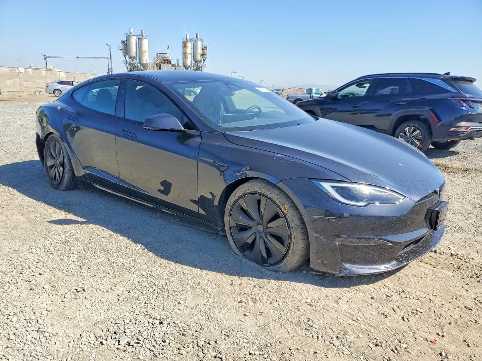 2023 TESLA MODEL S 4
