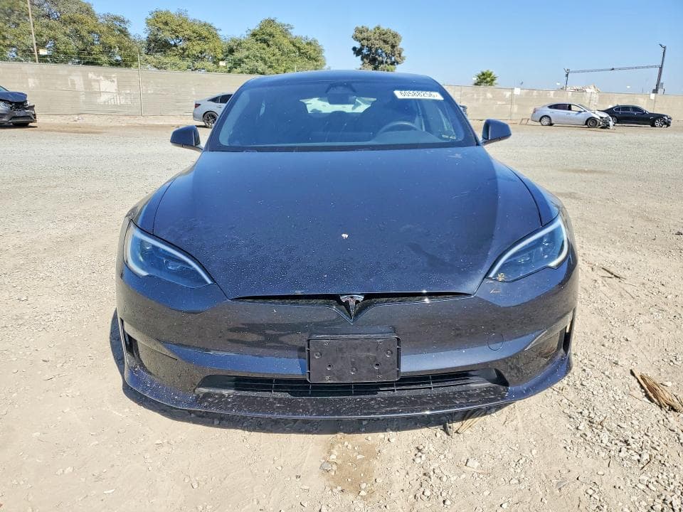 2023 TESLA MODEL S 5