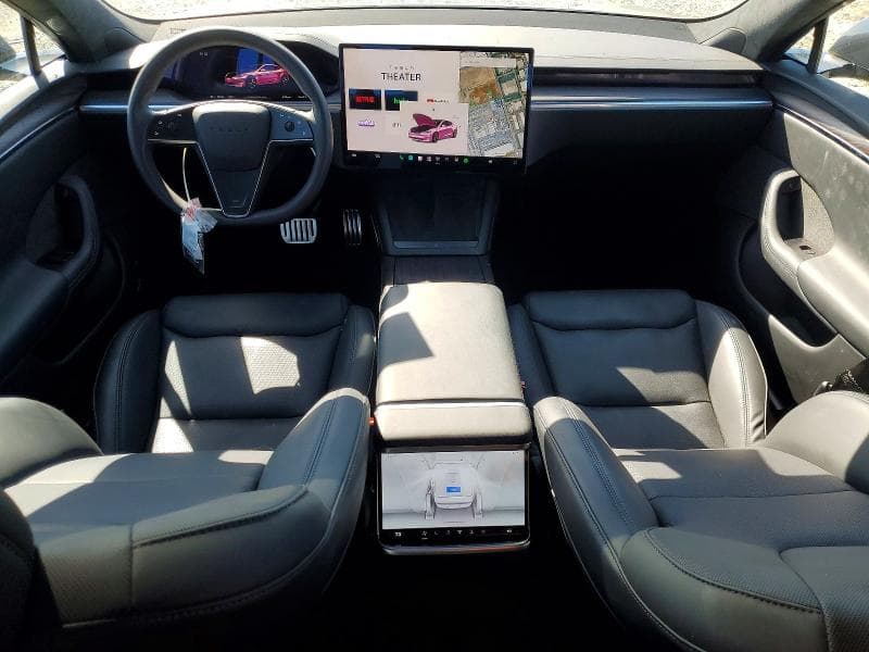 2023 TESLA MODEL S 8
