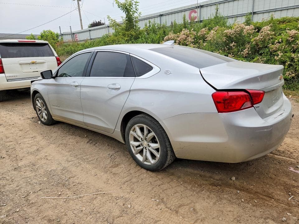 2018 CHEVROLET IMPALA LT 2