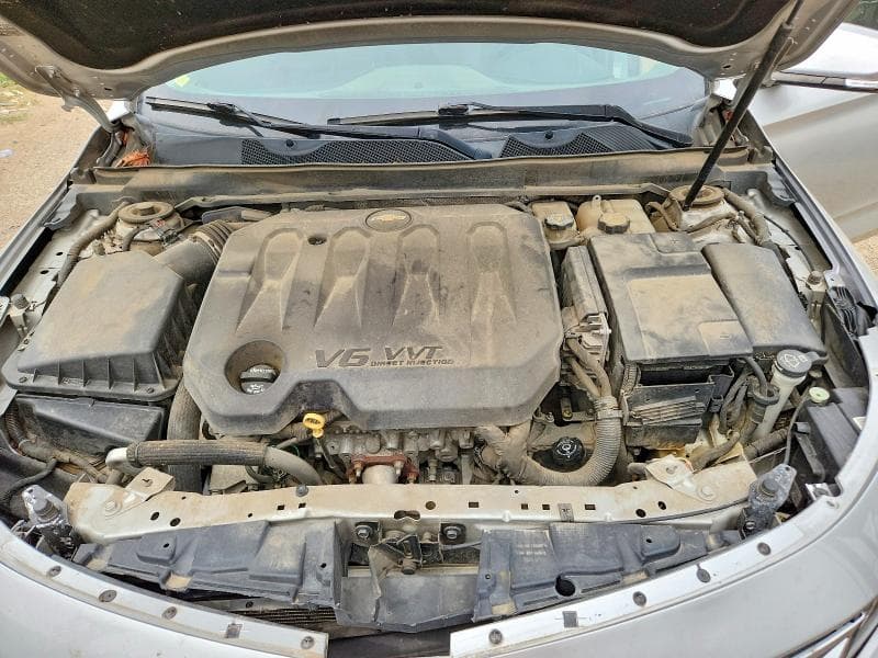 2018 CHEVROLET IMPALA LT 11