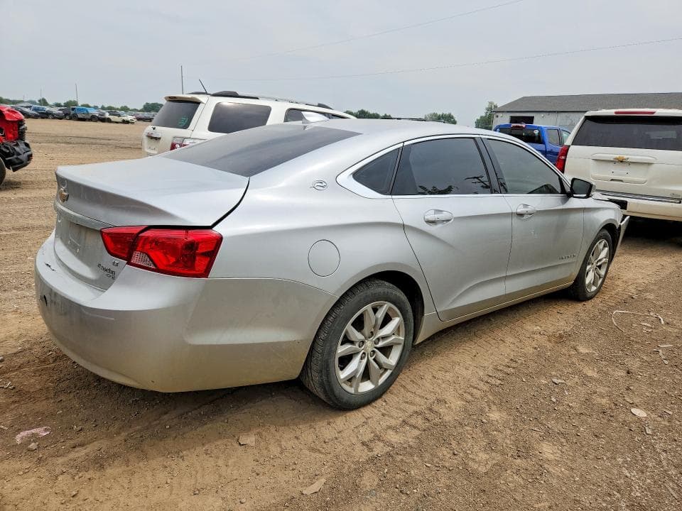 2018 CHEVROLET IMPALA LT 3