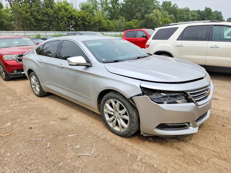 2018 CHEVROLET IMPALA LT 4