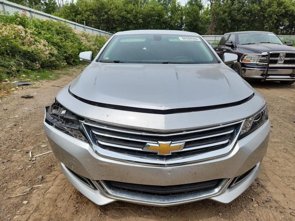 2018 CHEVROLET IMPALA LT 5