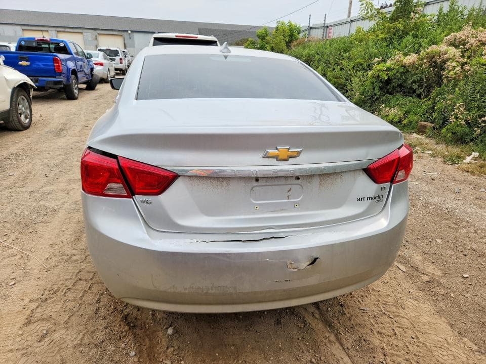 2018 CHEVROLET IMPALA LT 6