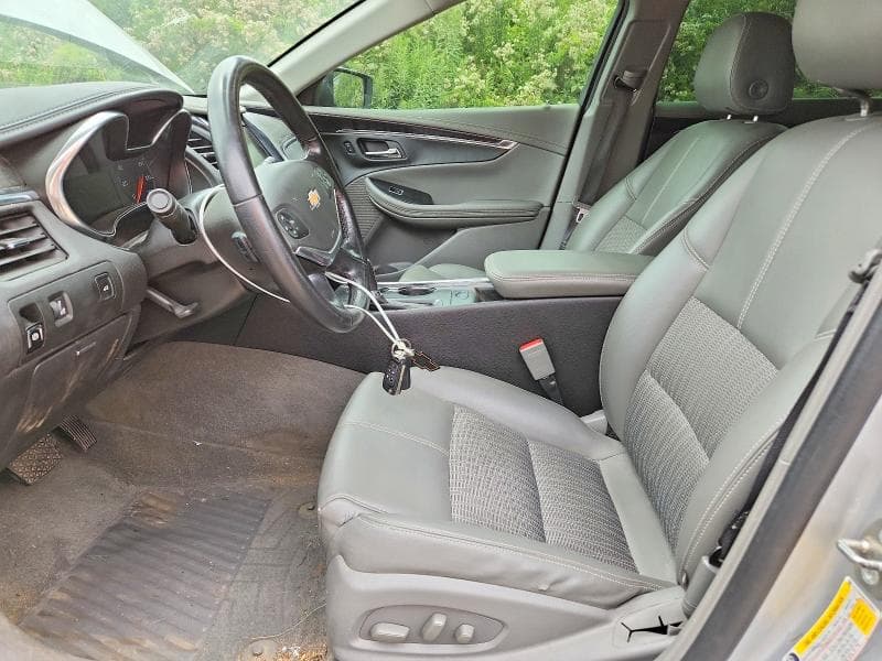 2018 CHEVROLET IMPALA LT 7