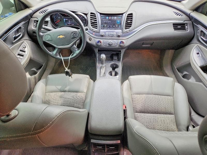 2018 CHEVROLET IMPALA LT 8
