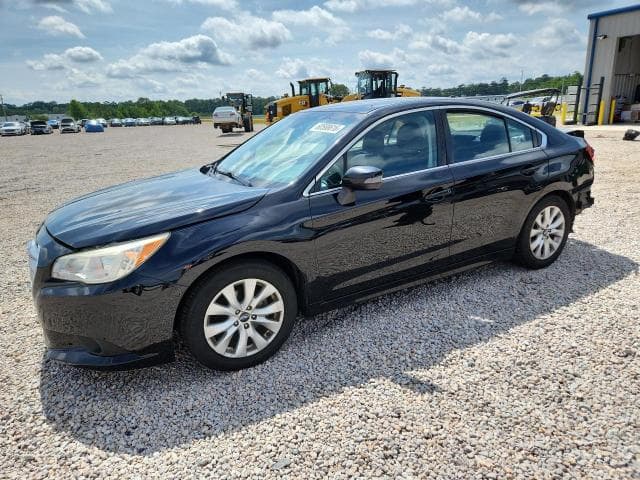 2017 SUBARU LEGACY 2.5I PREMIUM 1