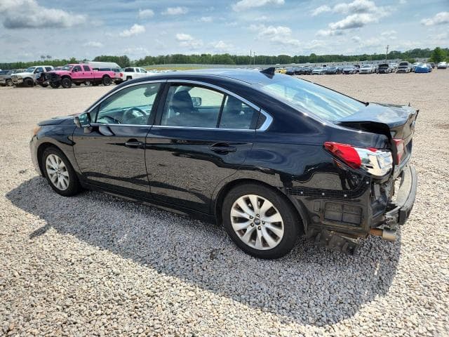 2017 SUBARU LEGACY 2.5I PREMIUM 2