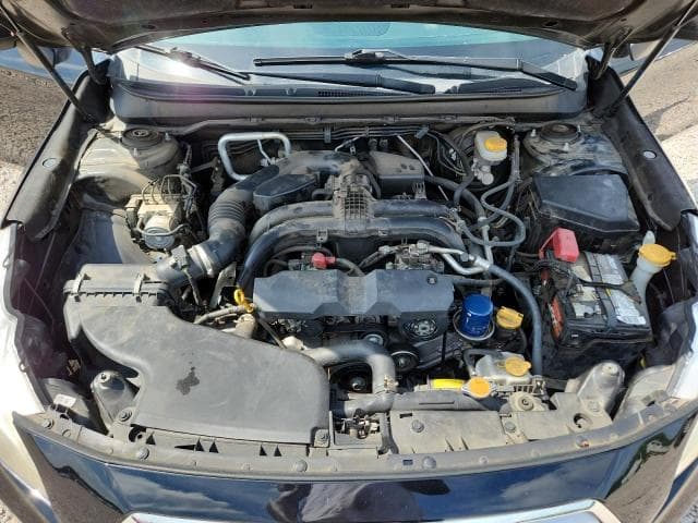 2017 SUBARU LEGACY 2.5I PREMIUM 11