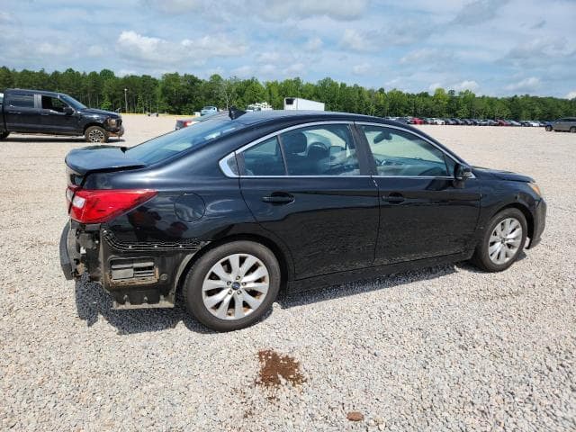 2017 SUBARU LEGACY 2.5I PREMIUM 3