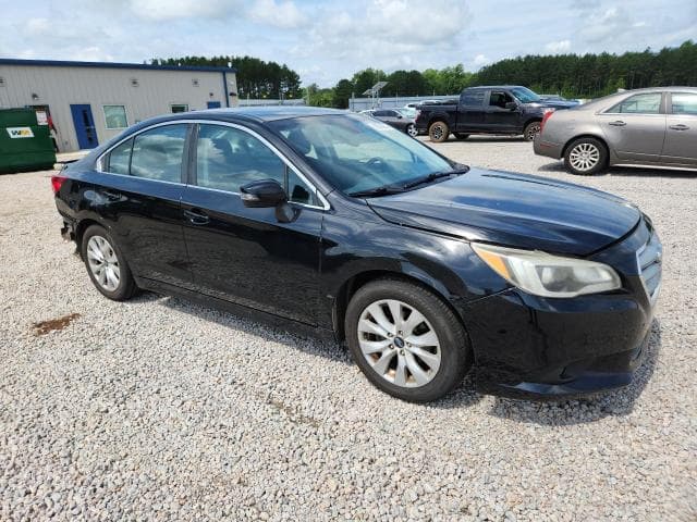 2017 SUBARU LEGACY 2.5I PREMIUM 4