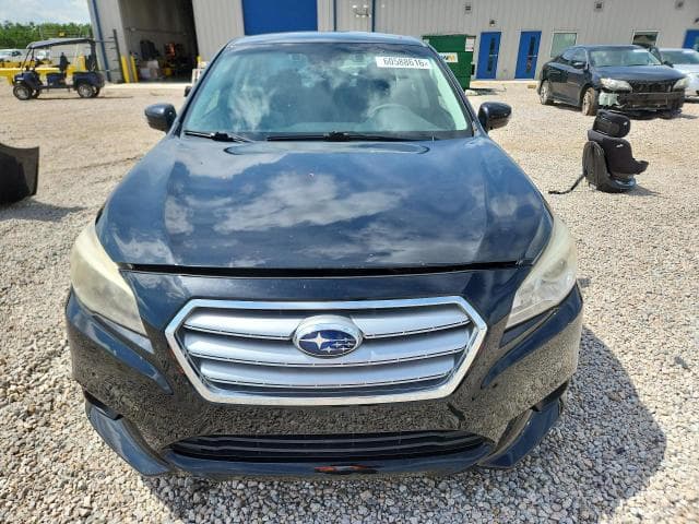 2017 SUBARU LEGACY 2.5I PREMIUM 5