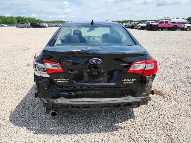 2017 SUBARU LEGACY 2.5I PREMIUM 6