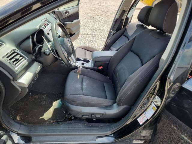 2017 SUBARU LEGACY 2.5I PREMIUM 7