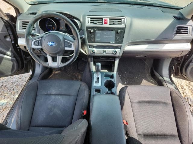 2017 SUBARU LEGACY 2.5I PREMIUM 8