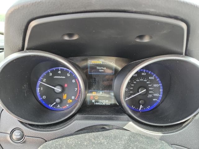 2017 SUBARU LEGACY 2.5I PREMIUM 9