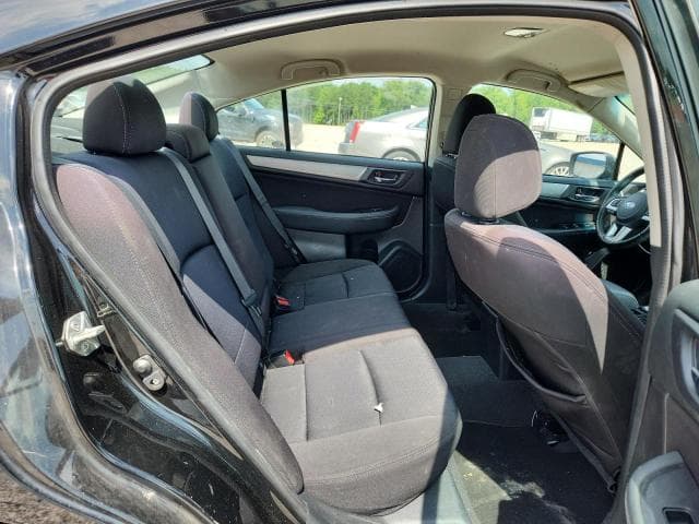2017 SUBARU LEGACY 2.5I PREMIUM 10