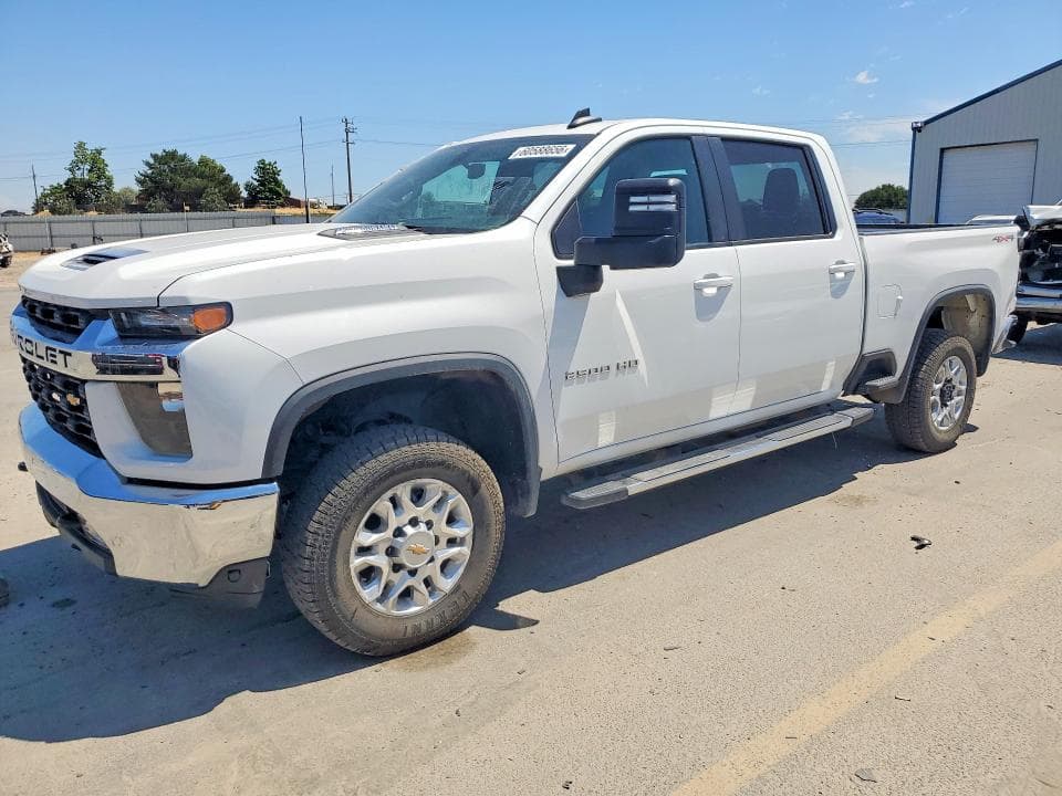 2023 CHEVROLET SILVERADO 1500